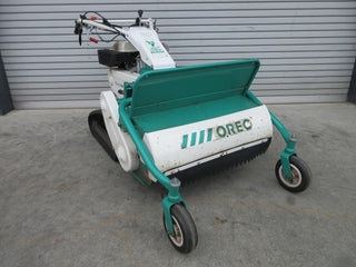 オーレック&nbsp;ハンマーナイフモア&nbsp;自走雑草刈機 HRC664