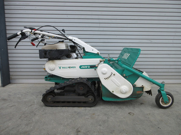 オーレック&nbsp;ハンマーナイフモア&nbsp;自走雑草刈機 HRC664