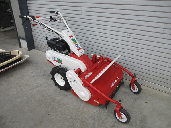 オーレック ハンマーナイフモア 自走雑草刈機 HR532