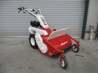 オーレック ハンマーナイフモア 自走雑草刈機 HR532