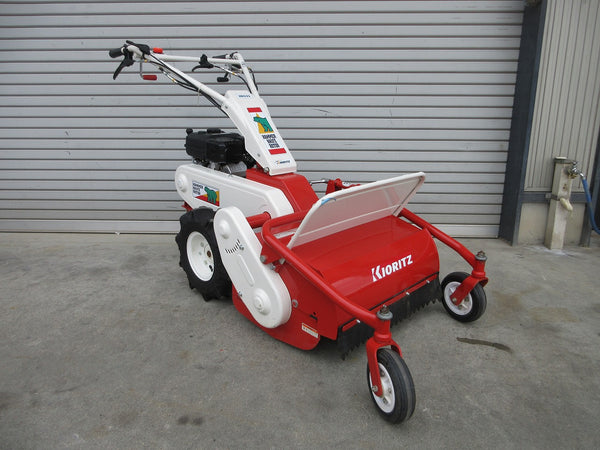オーレック ハンマーナイフモア 自走雑草刈機 HR532