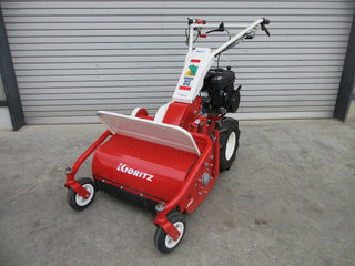 オーレック ハンマーナイフモア 自走雑草刈機 HR532