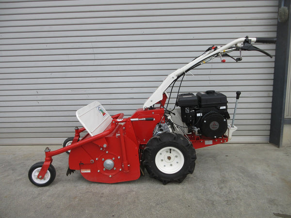 オーレック ハンマーナイフモア 自走雑草刈機 HR532