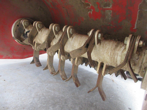 オーレック ハンマーナイフモア 自走雑草刈機 HR532