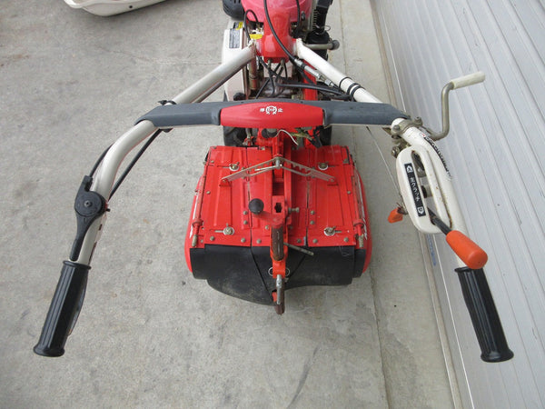 三菱 管理機 テーラー 耕運機 4.3馬力 MM455S