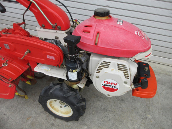 三菱 管理機 テーラー 耕運機 4.3馬力 MM455S