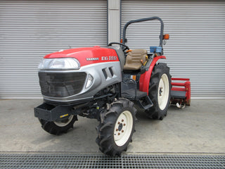 ヤンマー 22馬力 トラクター EG222
