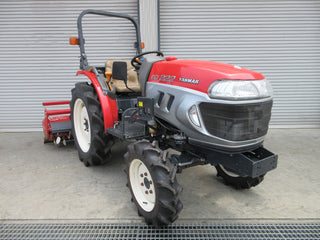 ヤンマー 22馬力 トラクター EG222