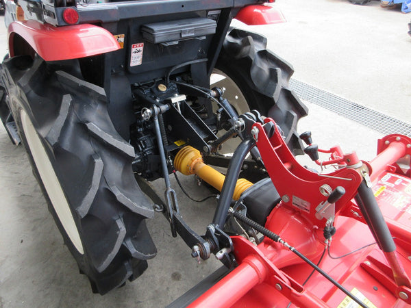 ヤンマー 22馬力 トラクター EG222