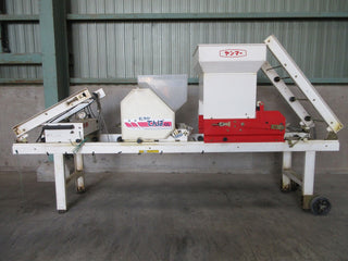 ヤンマー 播種機 種蒔き機 YPH3000