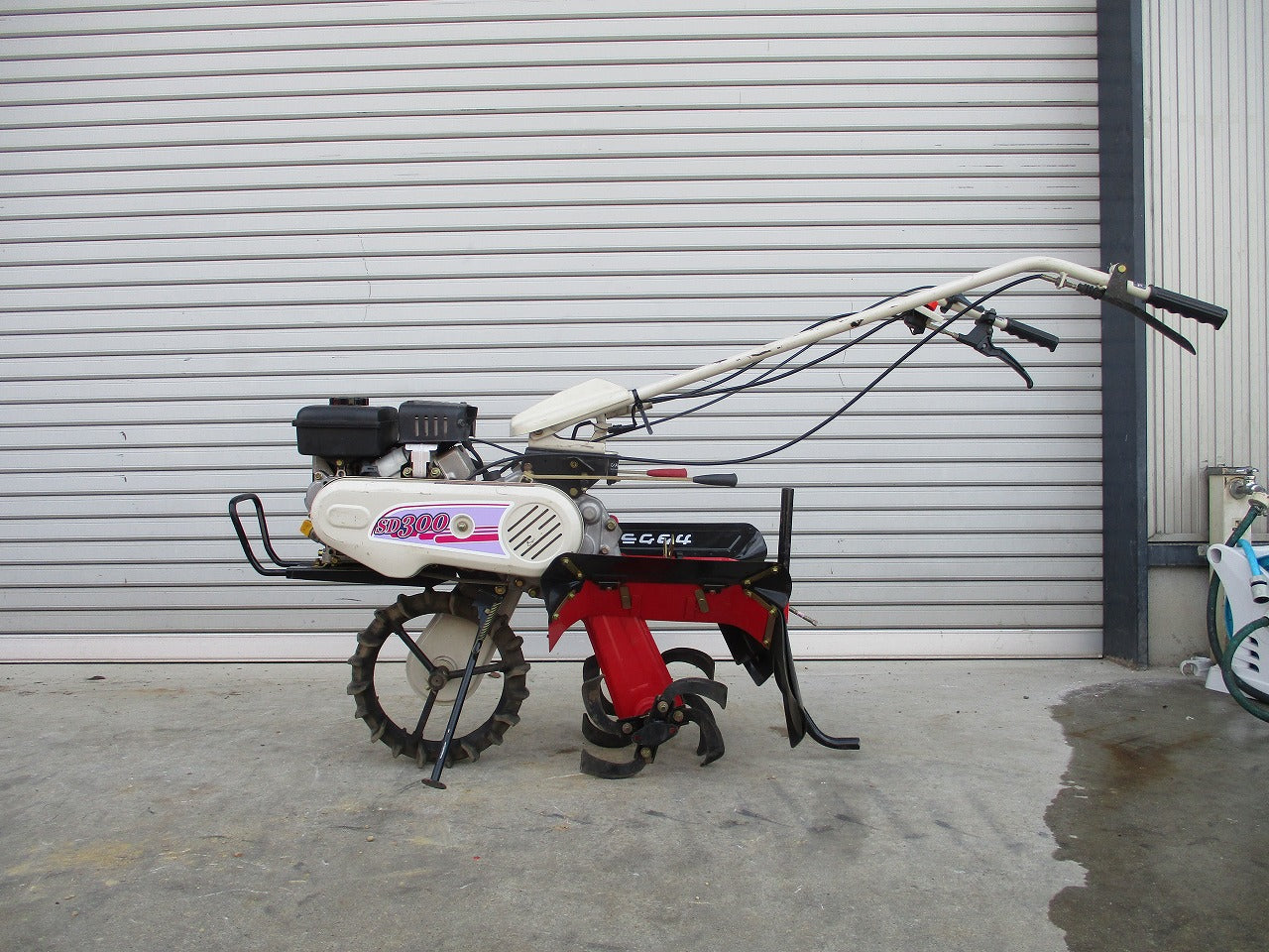 ◇【整備済み！】長野県 農機具専門店発 カタクラ 一輪管理機 SD300