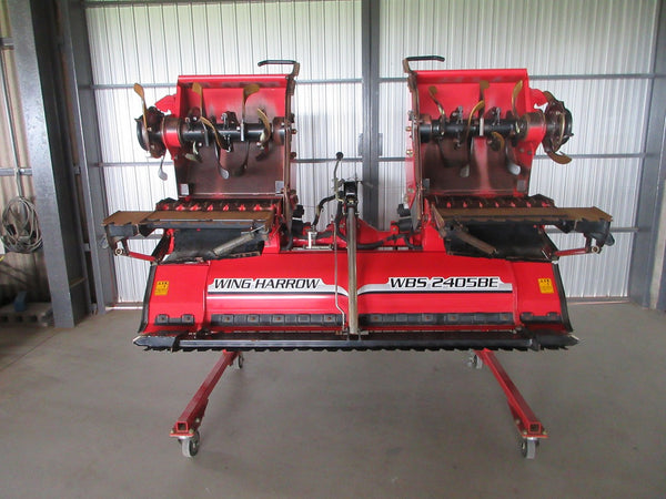 ニプロ ウイングハロー WBS2405BE 　A2ヒッチ