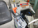 イセキ 2条刈り コンバイン HVB217G-ZKWC