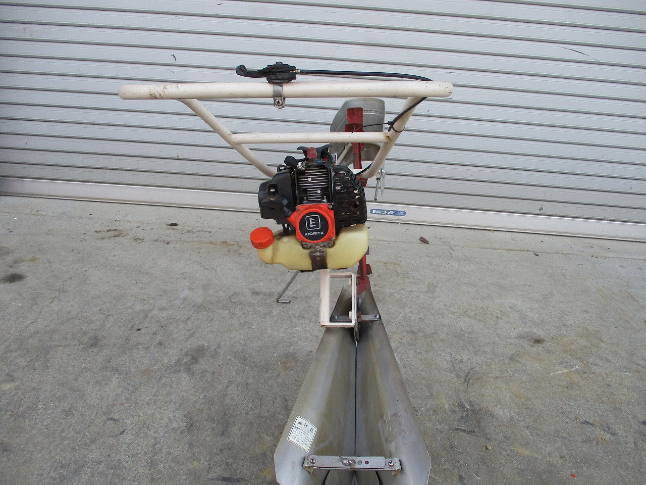 水田溝切機 共立 MKS331 | のうき屋 ONLINE STORE