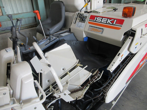 イセキ 2条刈り コンバイン HVB217G-ZKWC