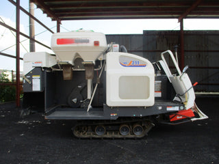 クボタ(コムソン) 2条刈りコンバイン NR-J211(AR211)