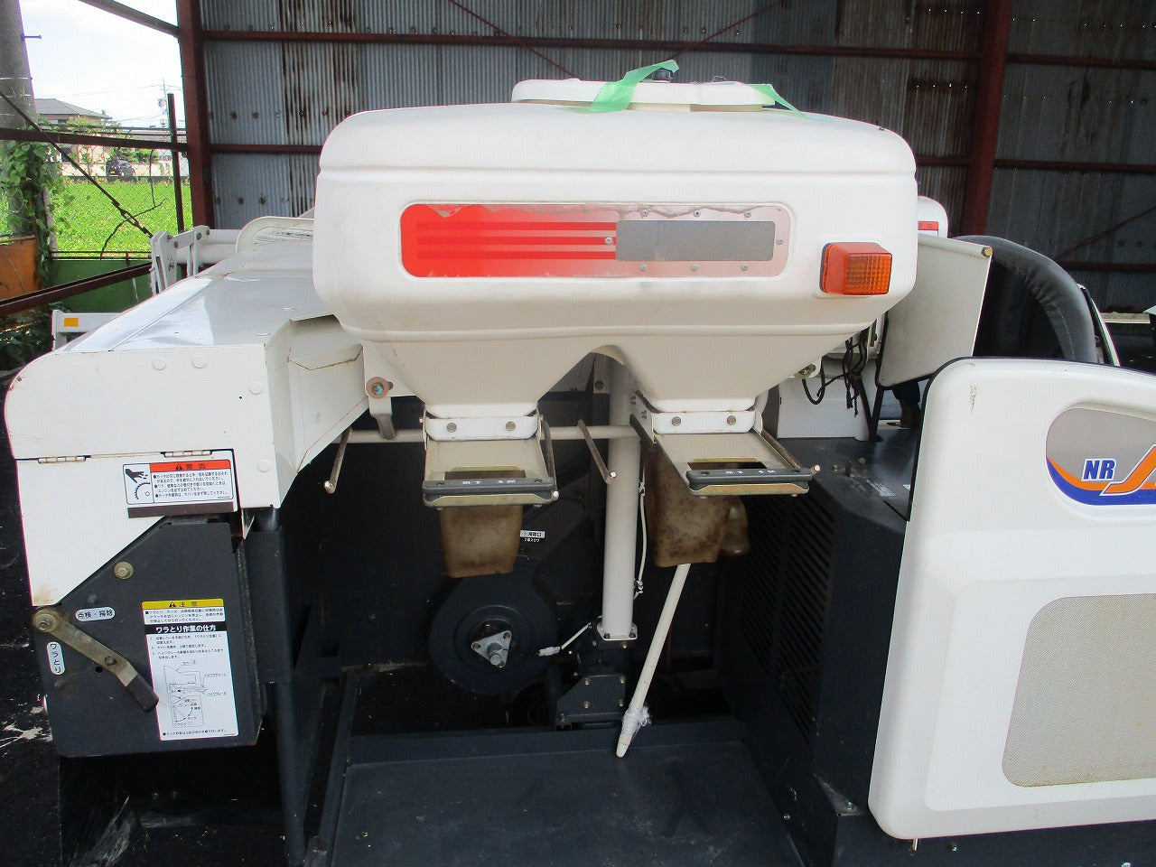 クボタ(コムソン) 2条刈りコンバイン NR-J211(AR211) | のうき屋