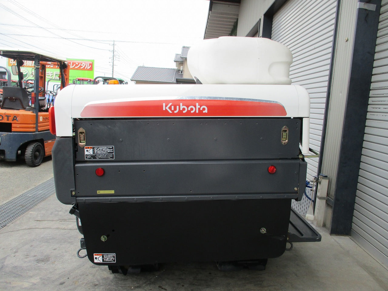 Kubota AR213コンバイン クボタ 2条刈り コンバイン AR213-W | のうき屋 ONLINE STORE