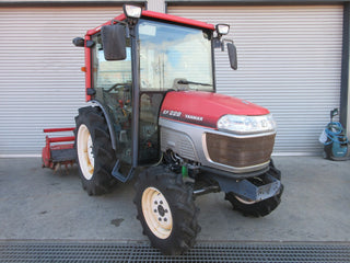 ヤンマー トラクター 28馬力 EF228