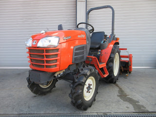 クボタ 20馬力 トラクター KB20(F)