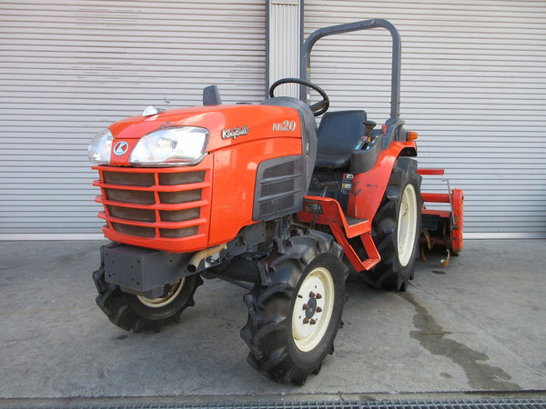 クボタ 20馬力 トラクター KB20(F)