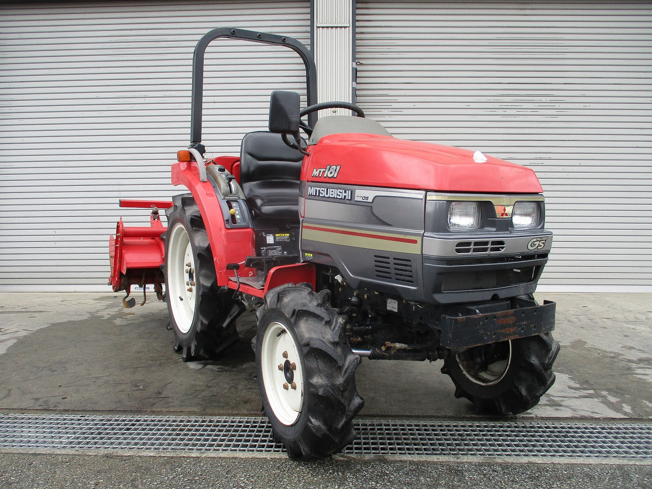 三菱 18馬力 トラクター MT181 | のうき屋 ONLINE STORE