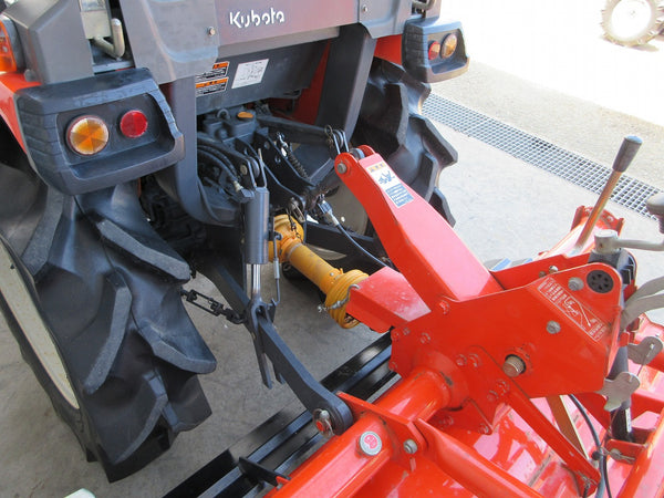 クボタ 20馬力 トラクター KB20(F)