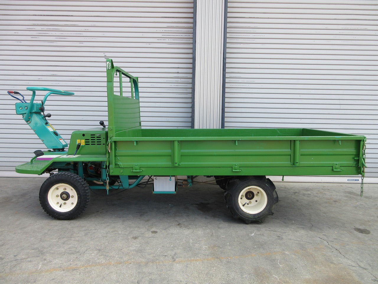 築水キャニコム 乗用 運搬車 ES643 | のうき屋 ONLINE STORE