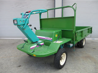 築水キャニコム 乗用 運搬車 ES643
