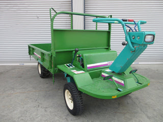 築水キャニコム 乗用 運搬車 ES643