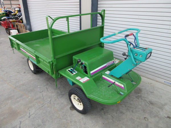 築水キャニコム 乗用 運搬車 ES643