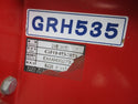 オーレック 手押し式 芝刈り機 GRH535