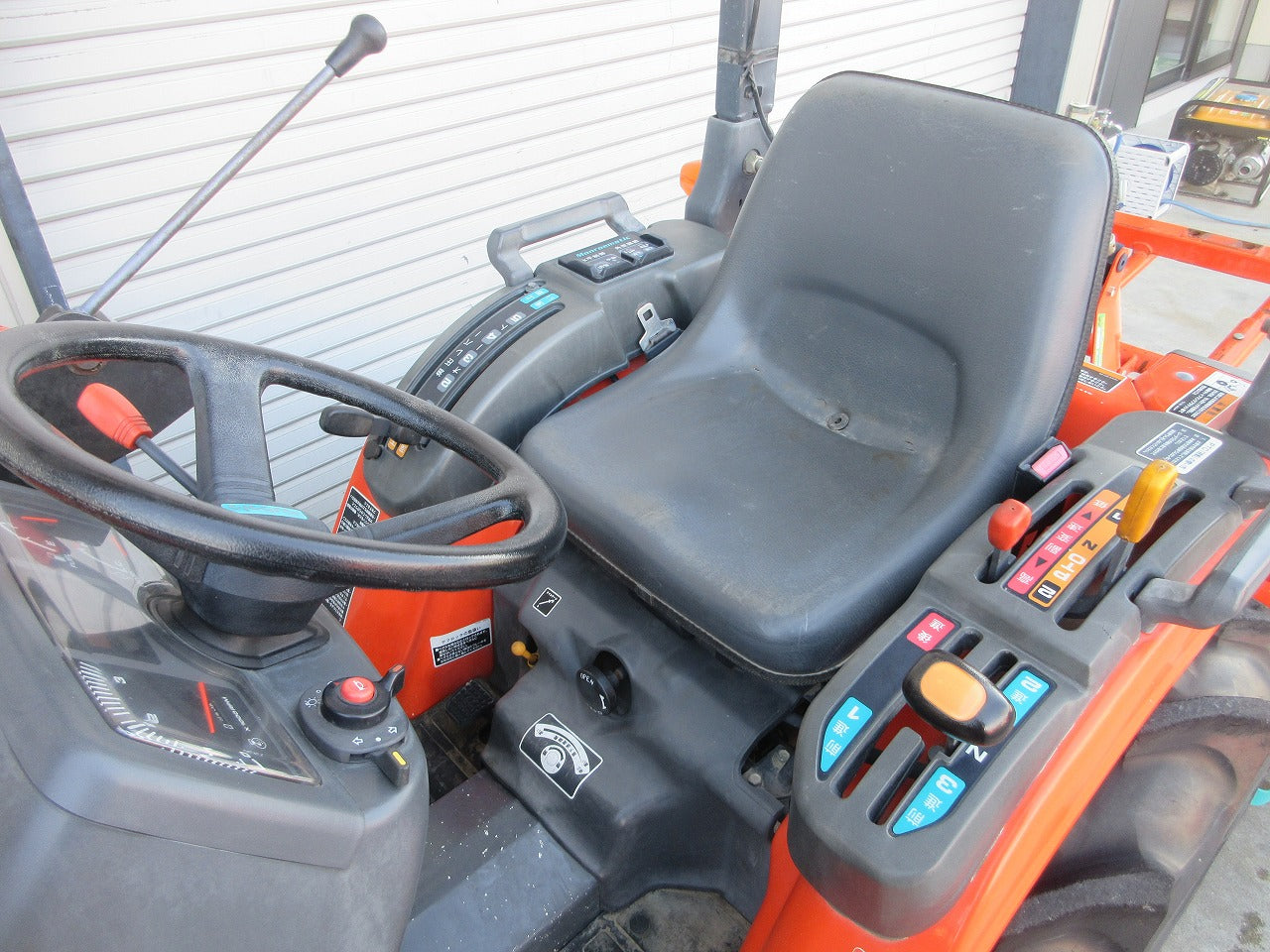 クボタ 16馬力トラクター B72 | のうき屋 ONLINE STORE