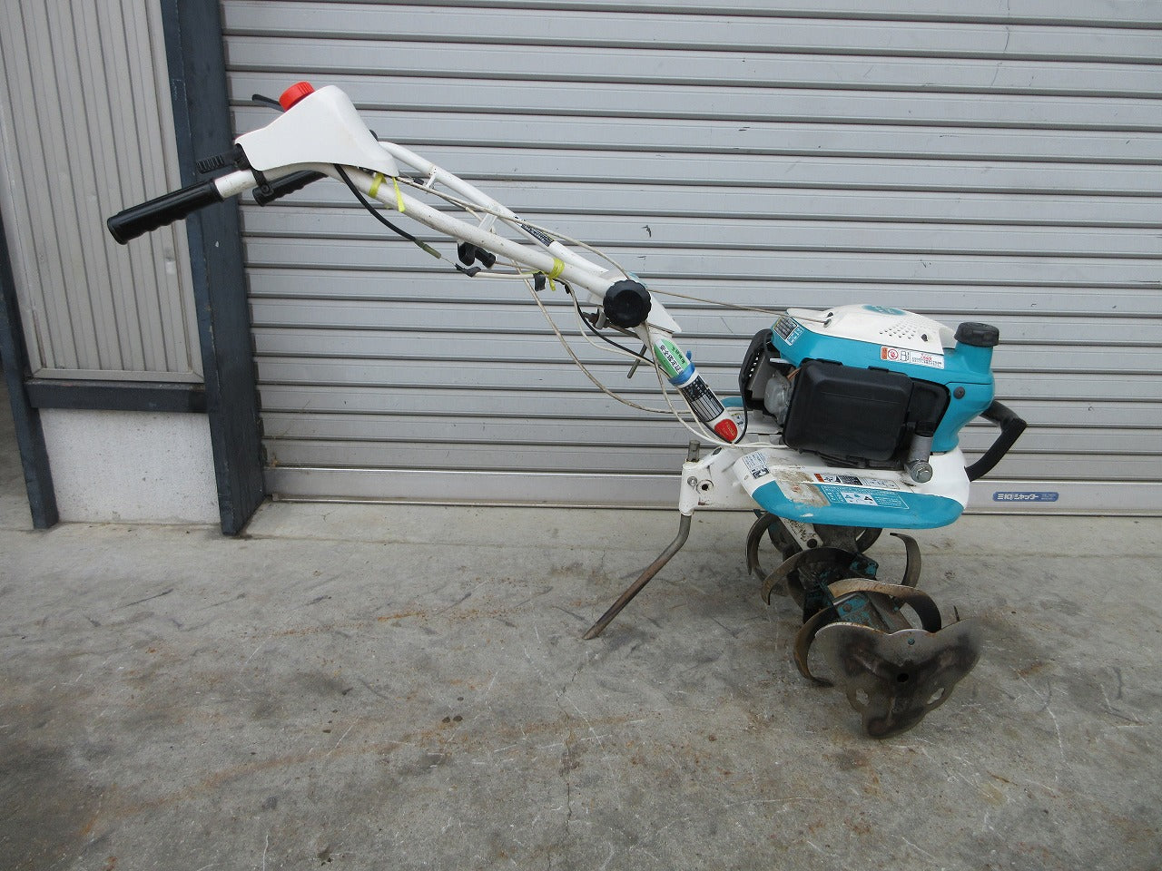 Kubota TMA350 耕運機 実働 エンジン始動OK 家庭菜園 管理機 クボタ Kubota TMA350 耕運機 実働 エンジン始動OK 家庭菜園 管理機 クボタ
