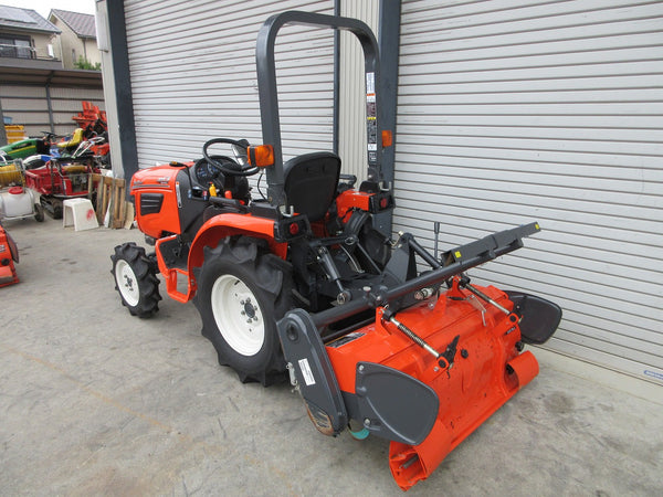 クボタ 13馬力 トラクター JB13X-BSMA