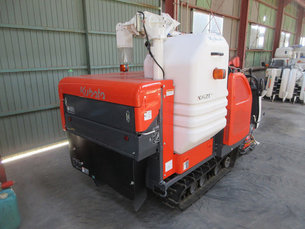 クボタ 2条刈り コンバイン KR217GW