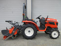 クボタ 13馬力 トラクター JB13X-BSMA