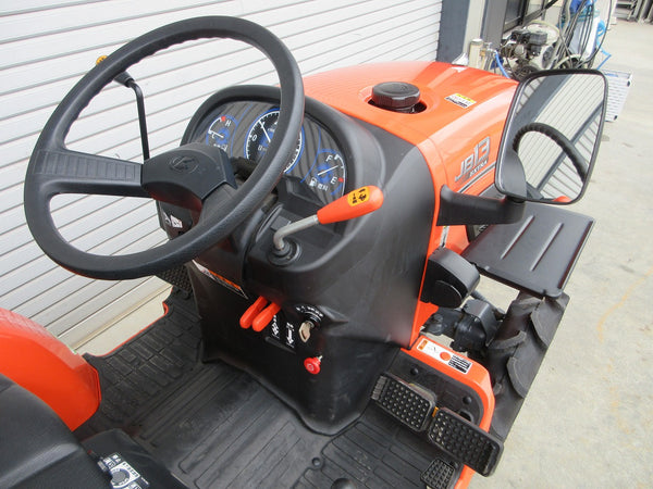 クボタ 13馬力 トラクター JB13X-BSMA