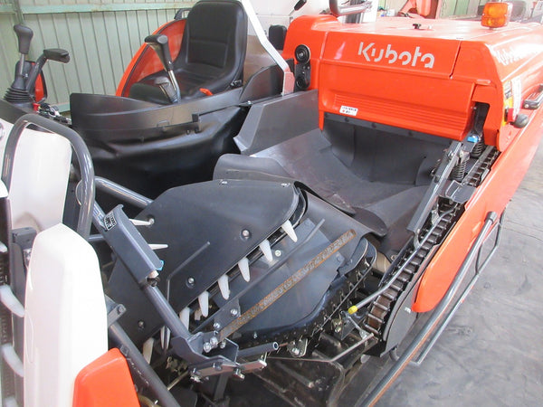 クボタ 2条刈り コンバイン KR217GW