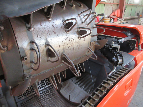 クボタ 2条刈り コンバイン KR217GW
