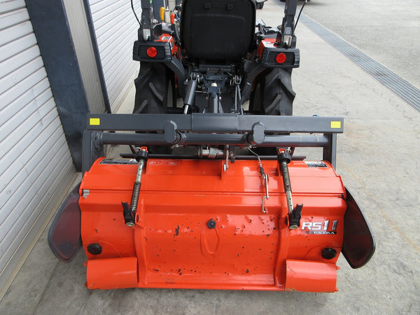 クボタ 13馬力 トラクター JB13X-BSMA