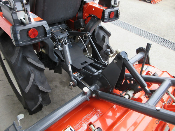 クボタ 13馬力 トラクター JB13X-BSMA