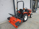 クボタ 13馬力 トラクター JB13X-BSMA