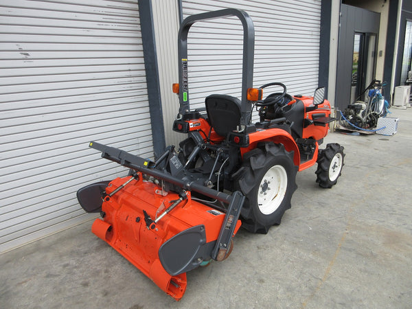 クボタ 13馬力 トラクター JB13X-BSMA