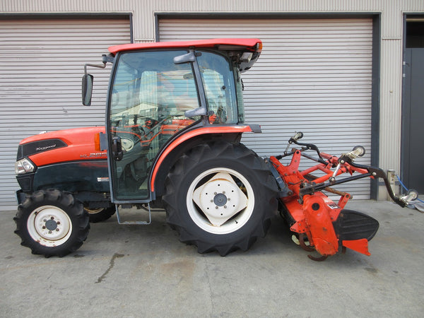 クボタ 28馬力 トラクター KL285FQBMANPP