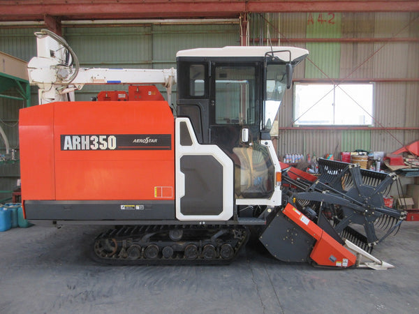 クボタ  35馬力 汎用コンバイン ARH350G