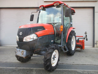 クボタ 28馬力 トラクター KL285FQBMANPP