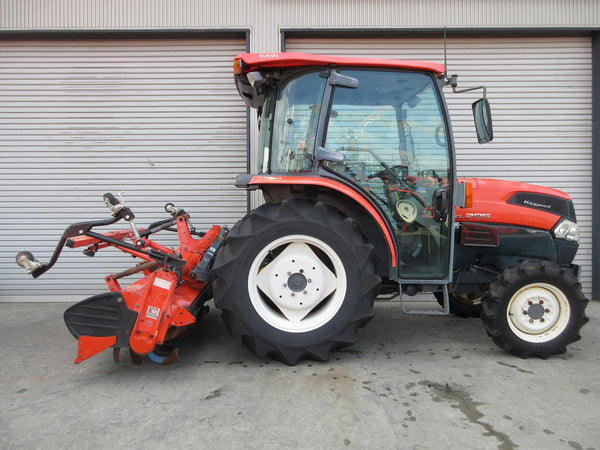 クボタ 28馬力 トラクター KL285FQBMANPP