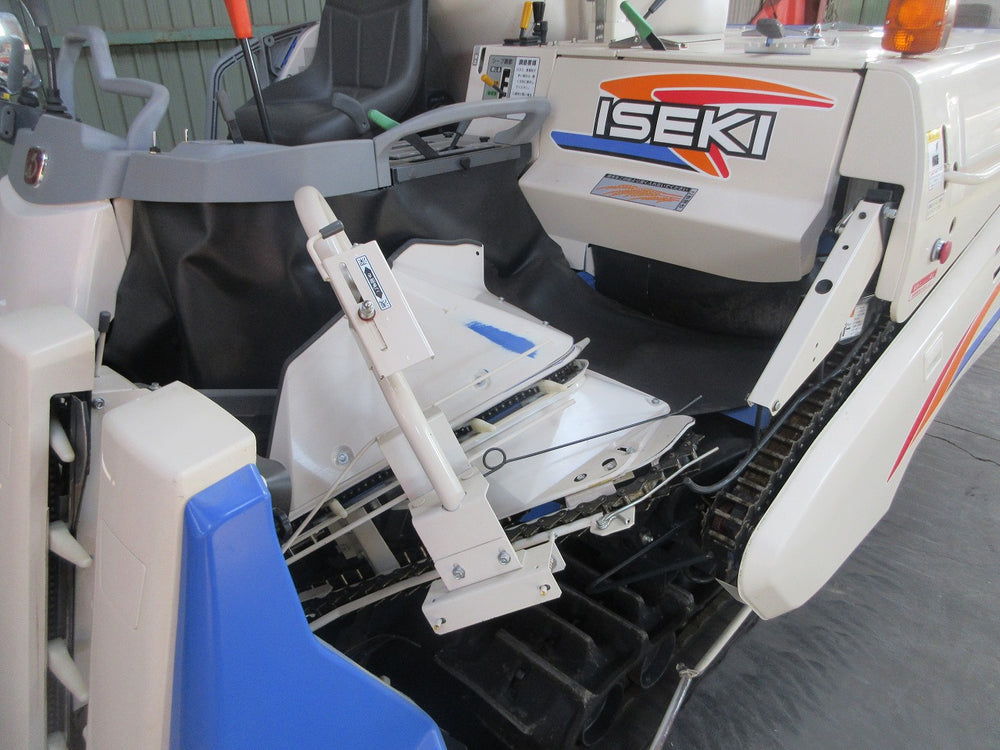 イセキ　2条刈　コンバイン 中古 イセキ コンバイン 2条 ジャンク品 – 農キング