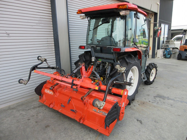 クボタ 28馬力 トラクター KL285FQBMANPP